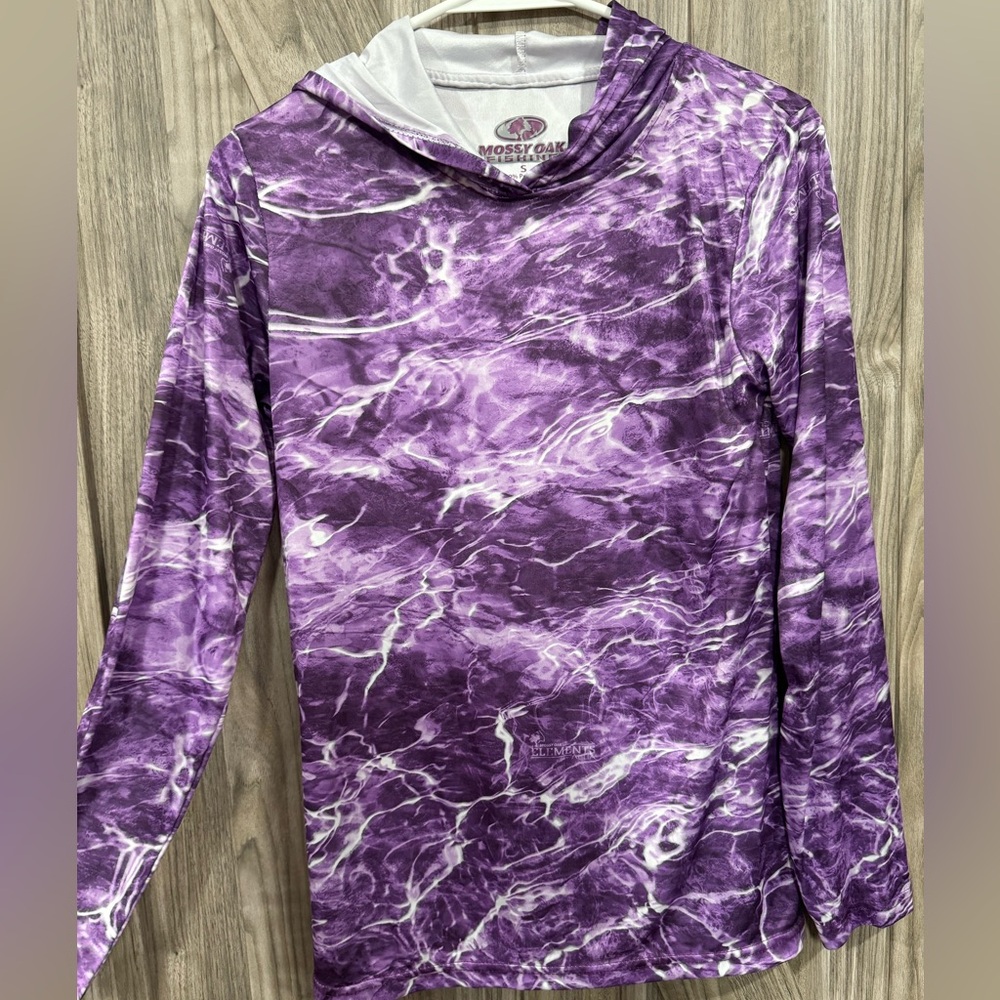 Mossy Oak Women’s Fishing Shirt